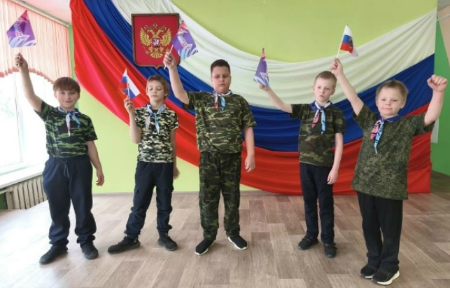 « Богатырская застава ».