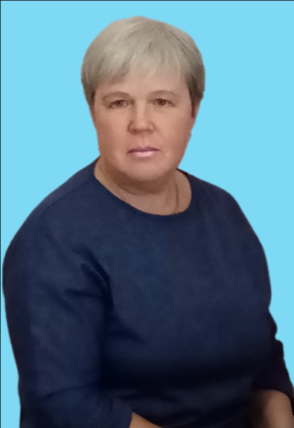 Аникина Ольга Владимировна.