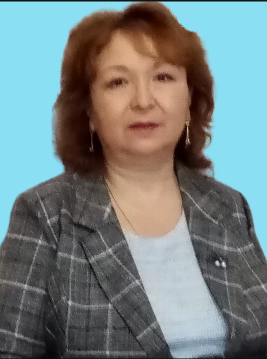Маслова Ольга Борисовна.